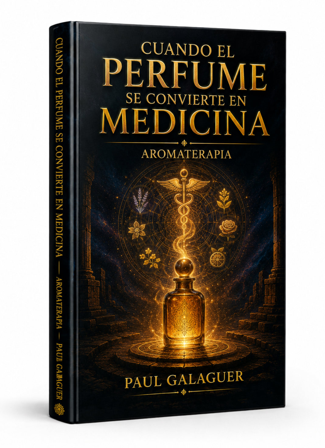 Portada C&oacute;digo 02: CUANDO EL PERFUME SE CONVIERTE EN MEDICINA