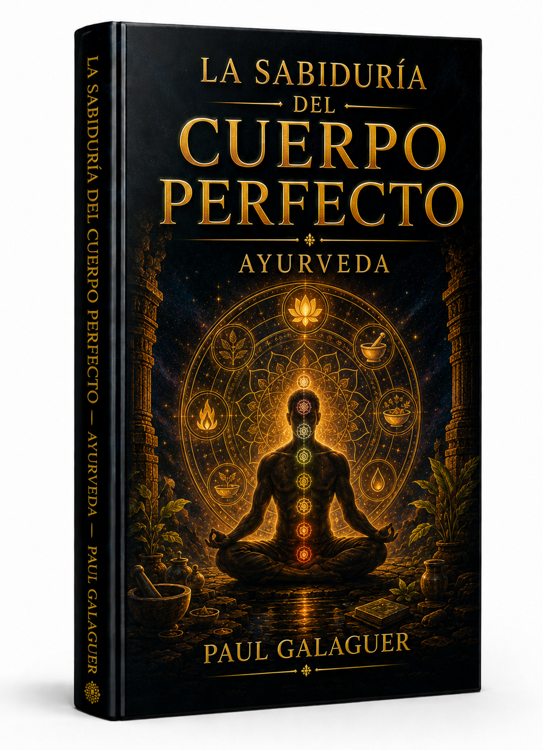Portada C&oacute;digo 04: LA SABIDUR&Iacute;A DEL CUERPO PERFECTO
