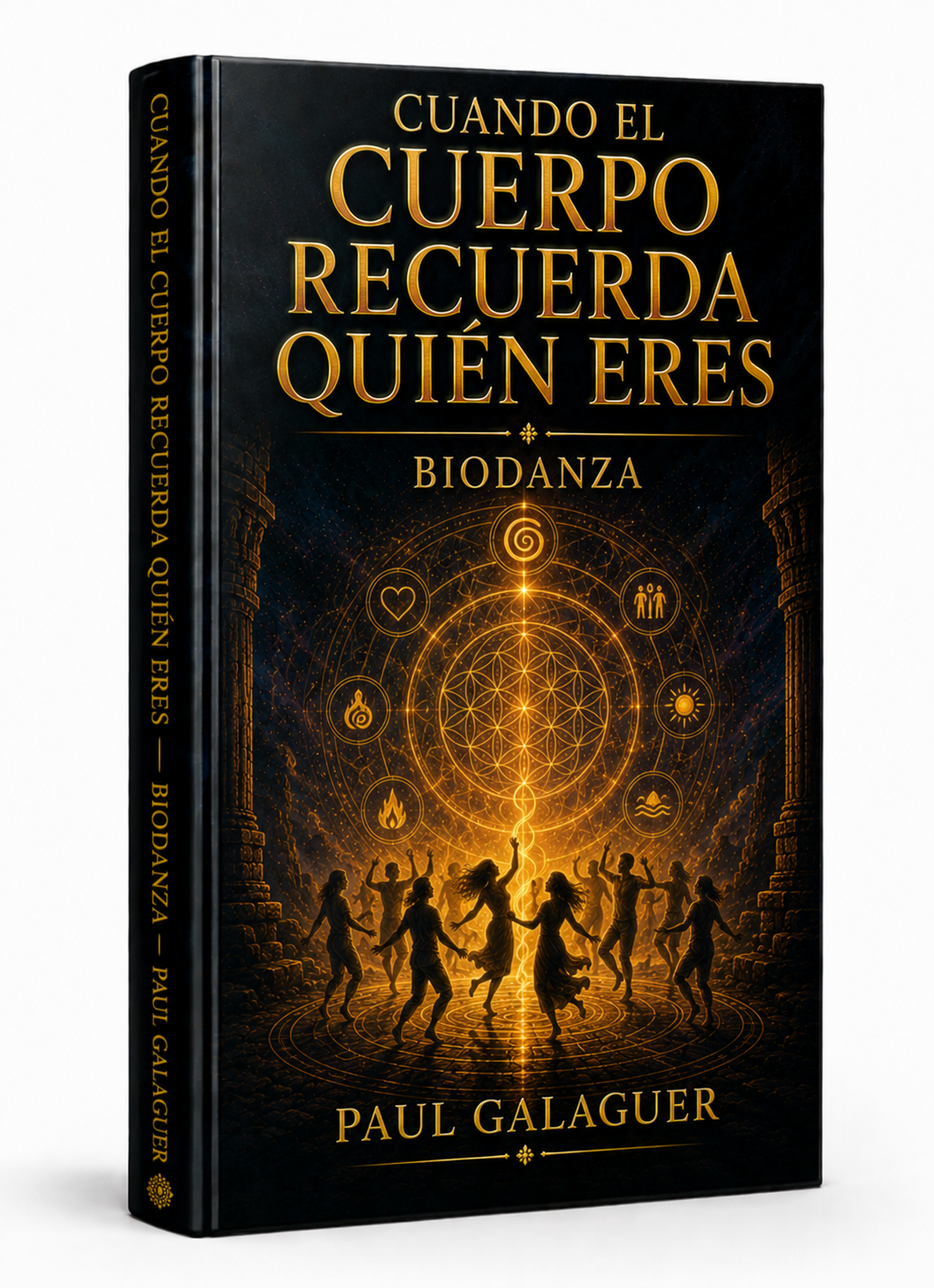 Portada C&oacute;digo 05: CUANDO EL CUERPO RECUERDA QUI&Eacute;N ERES