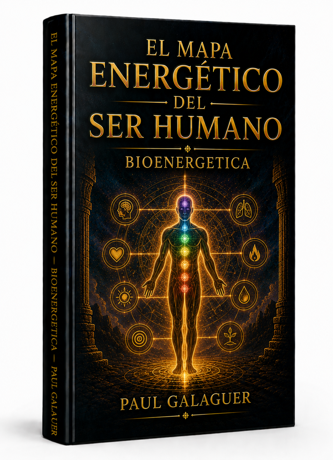 Portada C&oacute;digo 07: EL MAPA ENERG&Eacute;TICO DEL SER HUMANO