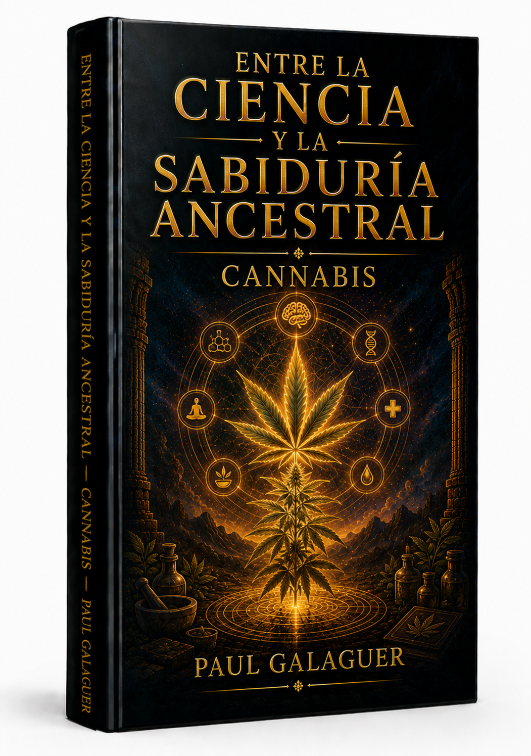 Portada C&oacute;digo 08: ENTRE LA CIENCIA Y LA SABIDUR&Iacute;A ANCESTRAL
