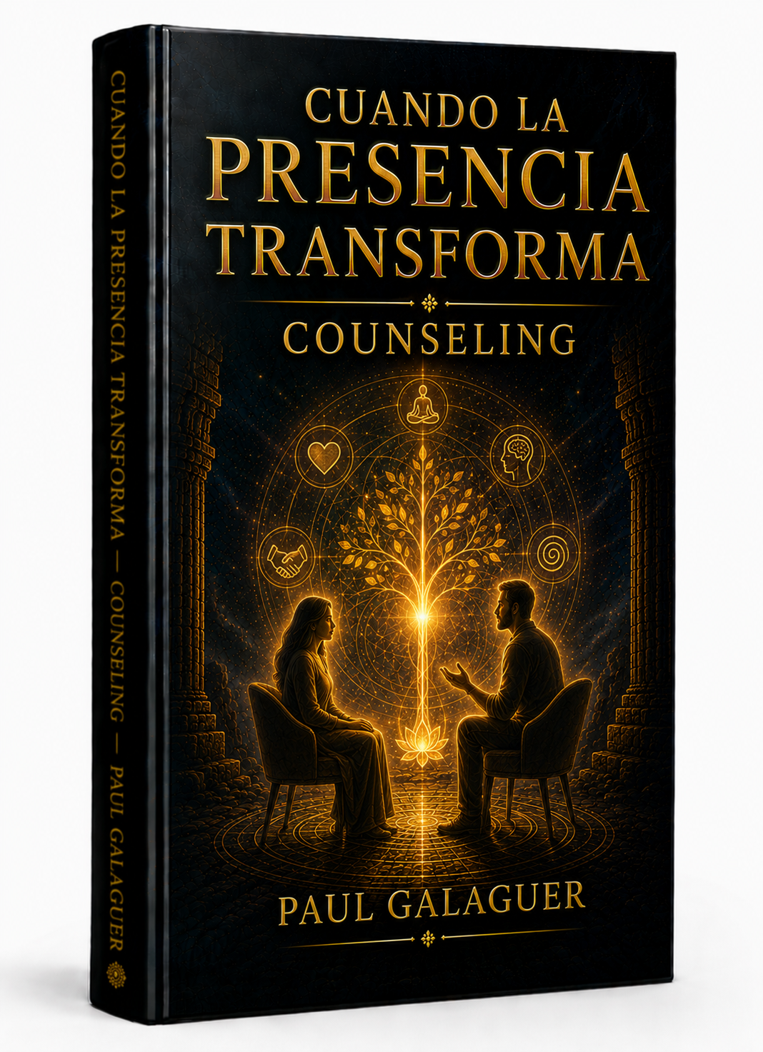 Portada C&oacute;digo 11: CUANDO LA PRESENCIA TRANSFORMA