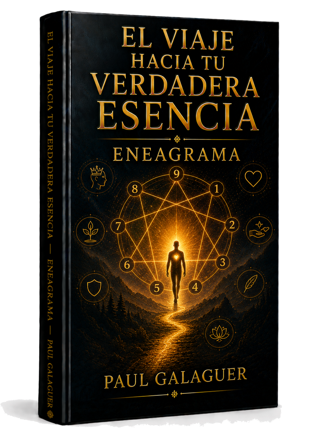 Portada C&oacute;digo 12: EL VIAJE HACIA TU VERDADERA ESENCIA