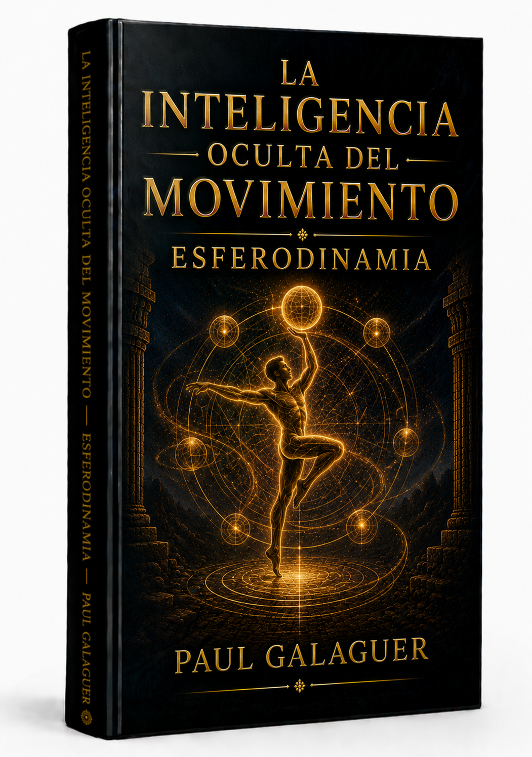 Portada C&oacute;digo 13: LA INTELIGENCIA OCULTA DEL MOVIMIENTO