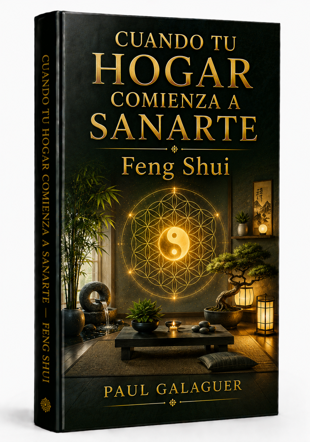 Portada C&oacute;digo 15: CUANDO TU HOGAR COMIENZA A SANARTE