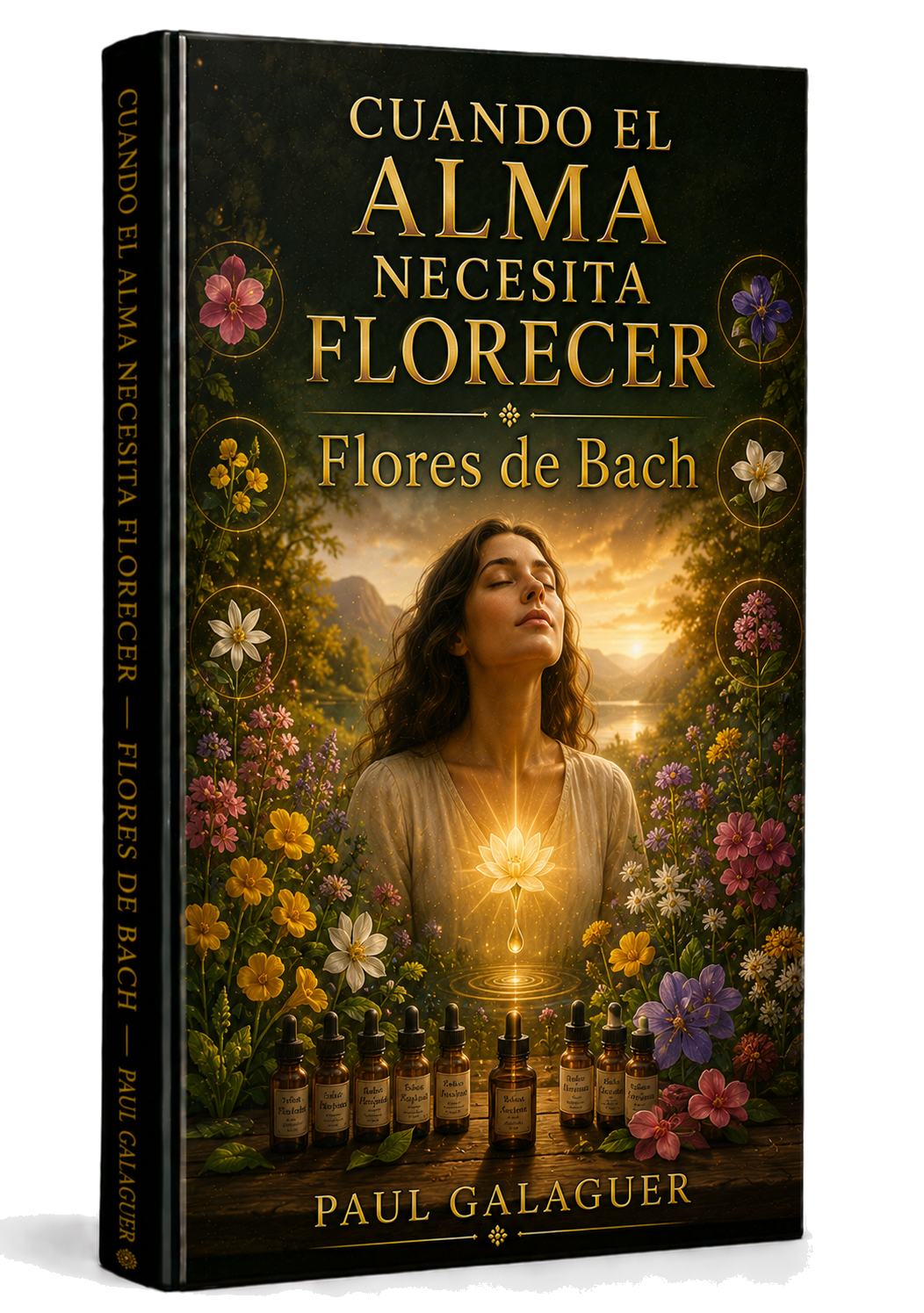 Portada C&oacute;digo 16: CUANDO EL ALMA NECESITA FLORECER