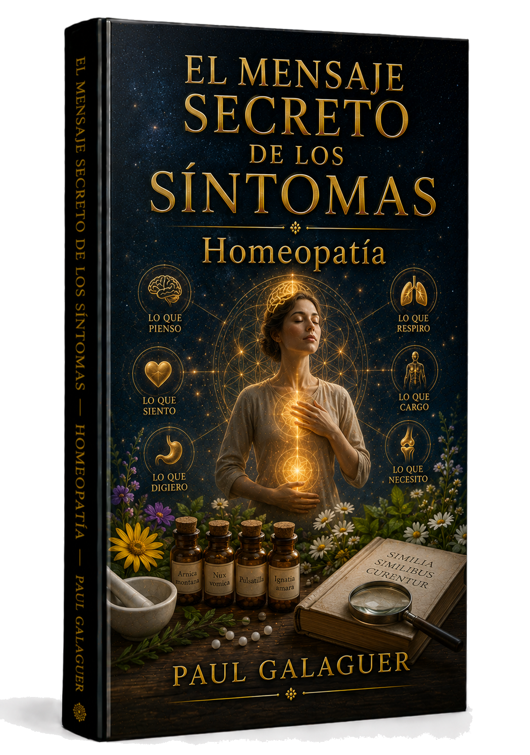 Portada C&oacute;digo 17: EL MENSAJE SECRETO DE LOS S&Iacute;NTOMAS