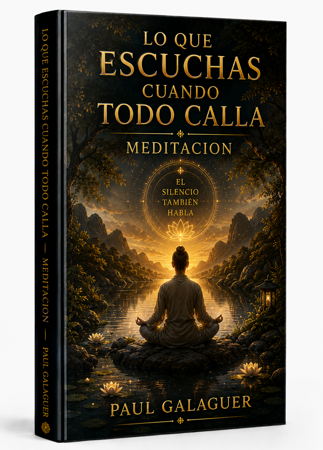 Portada C&oacute;digo 18: LO QUE ESCUCHAS CUANDO TODO CALLA