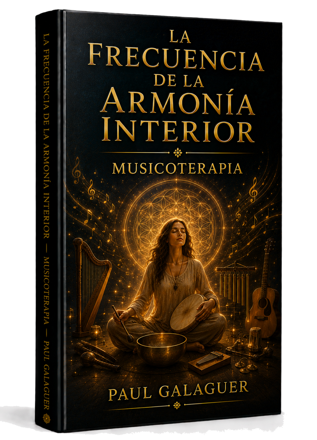 Portada C&oacute;digo 19: LA FRECUENCIA DE LA ARMON&Iacute;A INTERIOR