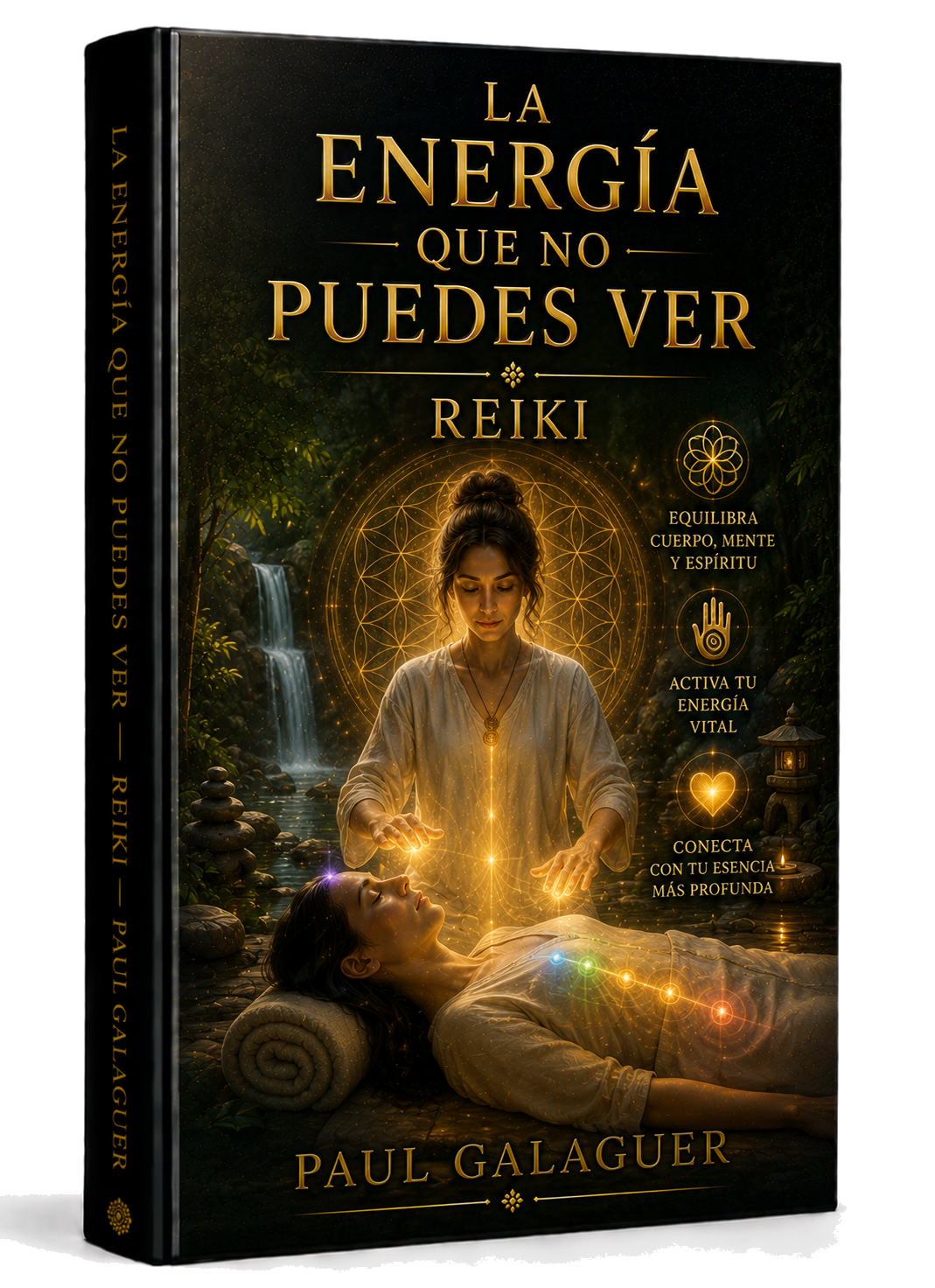 Portada C&oacute;digo 20: LA ENERG&Iacute;A QUE NO PUEDES VER